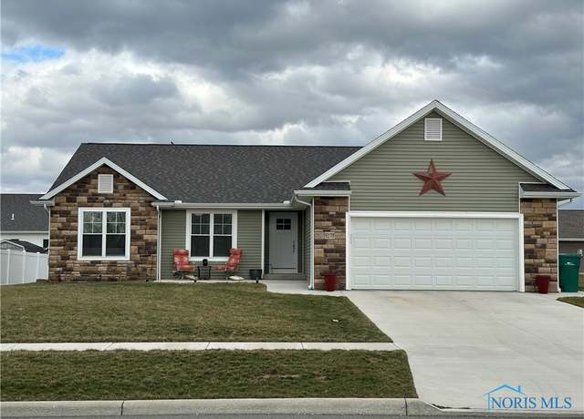 Property at 9277 Colonel Dr, Findlay, OH 45840, 3 beds, 2 baths
