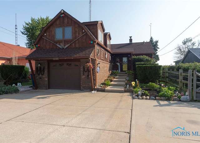 Property at 11103 Dyke Rd, Curtice, OH 43412, 3 beds, 2 baths