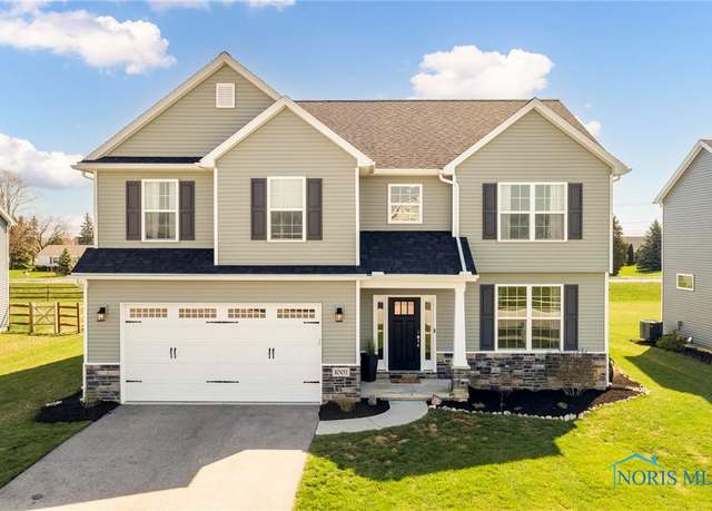Property at 1007 Stoneleigh Rd, Perrysburg, OH 43551, 4 beds, 2.5 baths