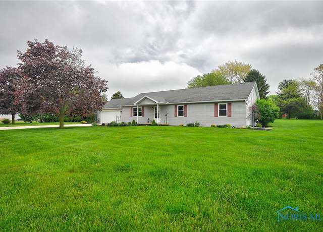 Property at 615 Sherman St, Pandora, OH 45877, 3 beds, 2 baths