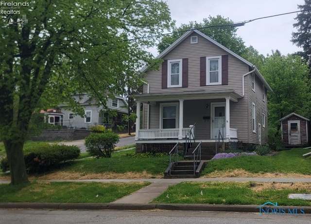 Property at 201 Morrison St, Fremont, OH 43420, 3 beds, 1 bath