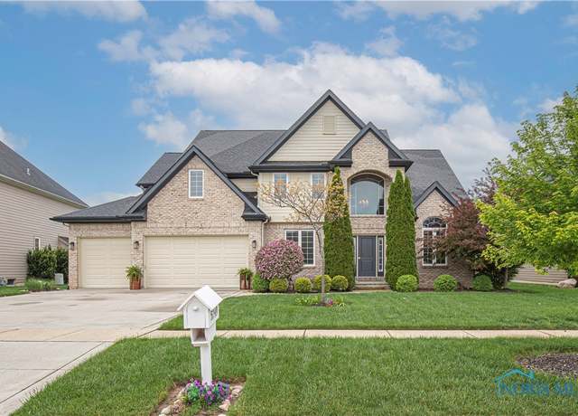 Property at 5749 Anchor Hills Dr, Sylvania, OH 43560, 4 beds, 4 baths