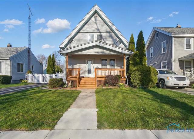 Property at 4855 295th St, Toledo, OH 43611, 2 beds, 1 bath