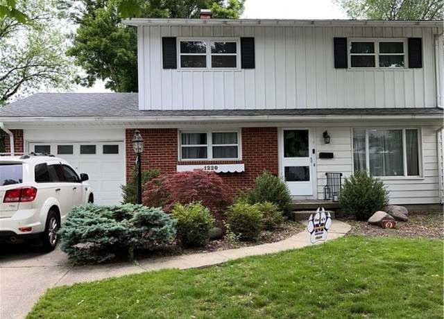 Property at 1220 Birch Ave, Maumee, OH 43537, 4 beds, 1.5 baths