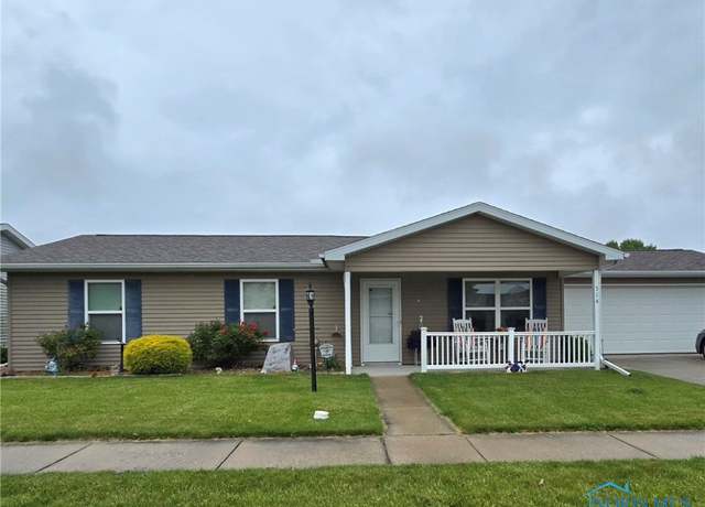 Property at 314 Dogwood Ln, Delta, OH 43515, 3 beds, 1.5 baths