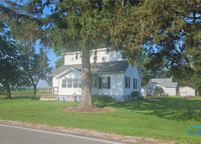 Property at 20025 Luckey Rd, Pemberville, OH 43450, 3 beds, 2 baths