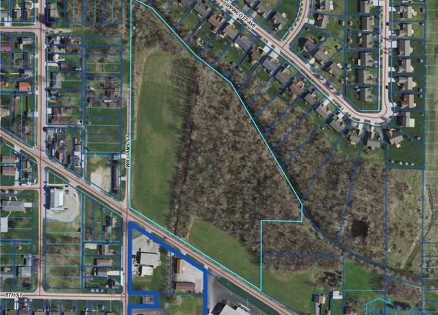 Property at 0 Blanchard Ave, Findlay, OH 45840