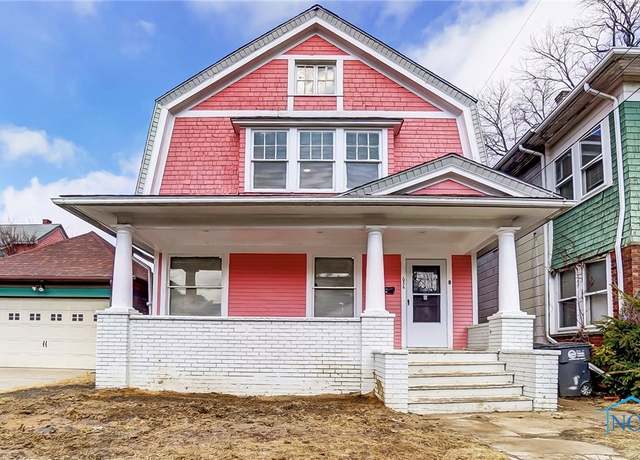 Property at 634 Islington St, Toledo, OH 43610, 5 beds, 1.5 baths