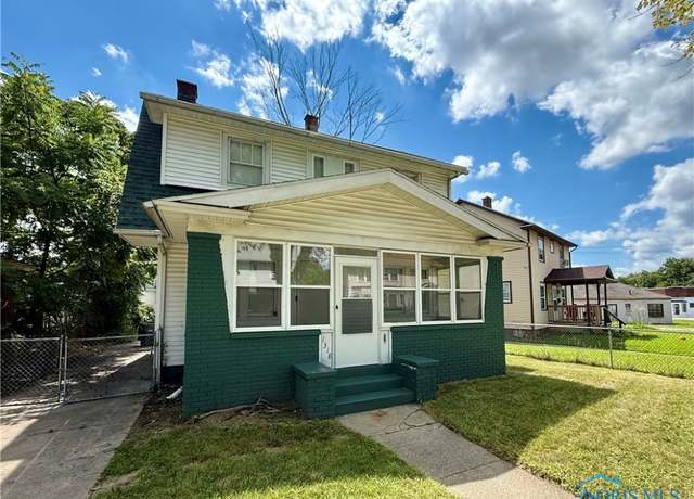 Property at 1318 Addington Rd, Toledo, OH 43607, 4 beds, 1.5 baths