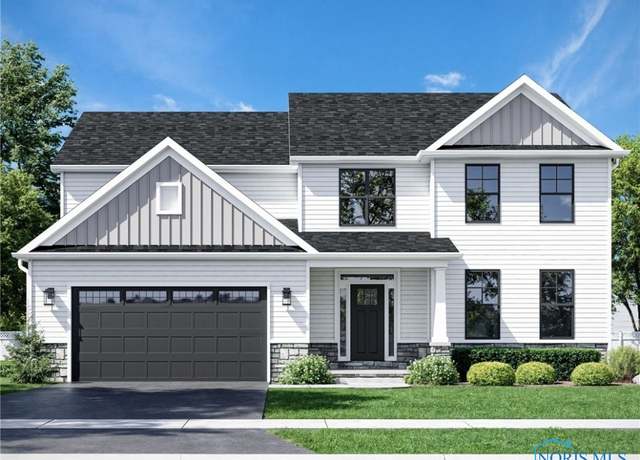 Property at 8824 Harlow Ct, Sylvania, OH 43560, 4 beds, 3 baths