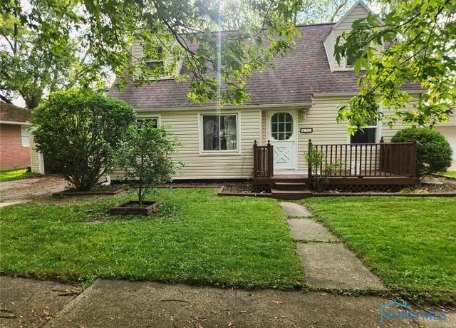 Property at 432 S Squire St, Holgate, OH 43527, 3 beds, 1 bath