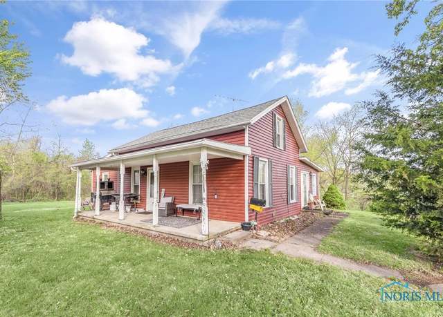 Property at 1037 Stevenson St, Napoleon, OH 43545, 2 beds, 1 bath
