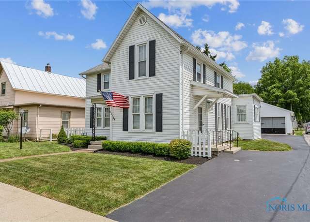 Property at 1213 Washington Ave, Findlay, OH 45840, 4 beds, 2 baths