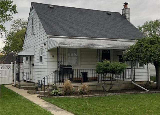 Property at 83 Kensington Ave, Tiffin, OH 44883, 2 beds, 2 baths
