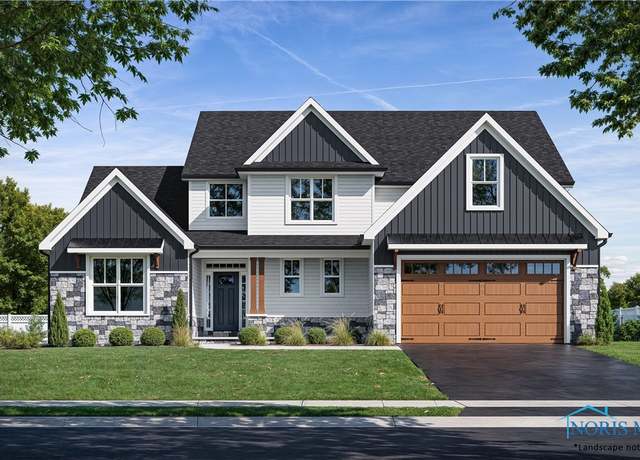 Property at 112 Kinloch Dr, Perrysburg, OH 43551, 5 beds, 3.5 baths