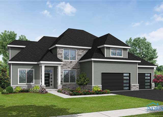 Property at 122 Wellington Pl, Perrysburg, OH 43551, 4 beds, 3.5 baths