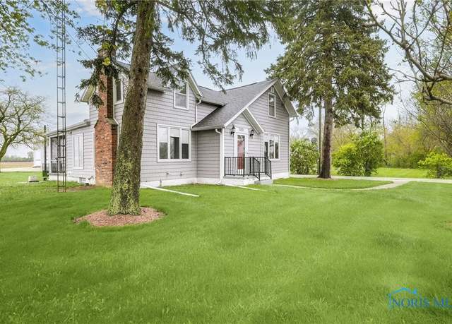 Property at 2501 Moline Martin, Millbury, OH 43447, 3 beds, 1.5 baths