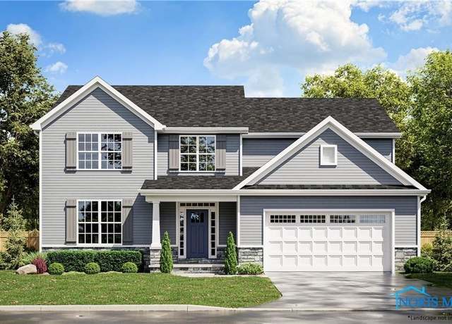 Property at 506 Boody Ct, Perrysburg, OH 43551, 4 beds, 3 baths