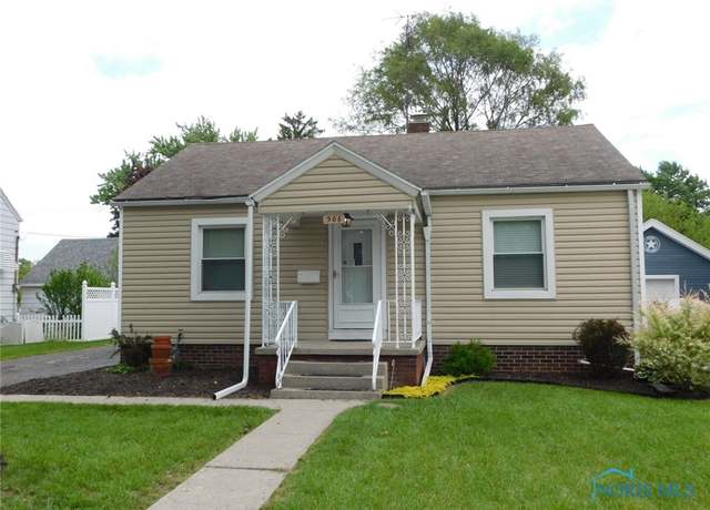Property at 506 N Main St, Walbridge, OH 43465, 2 beds, 1 bath