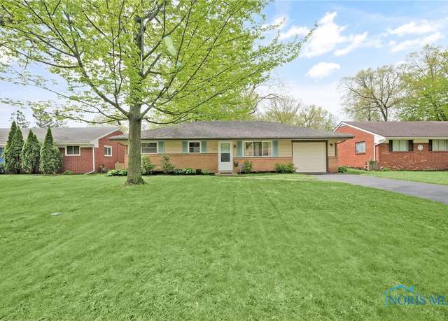 Property at 4139 Penelope Dr, Toledo, OH 43623, 3 beds, 1.5 baths
