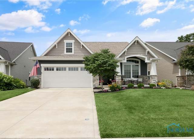 Property at 4825 Sylvan Prairie Ct, Sylvania, OH 43560, 3 beds, 2 baths