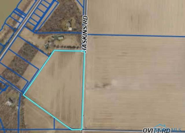 Property at 0 Haskins Rd, Bowling Green, OH 43402