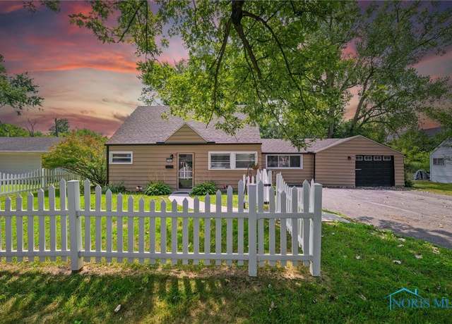 Property at 5343 Florita Dr, Toledo, OH 43615, 3 beds, 1 bath