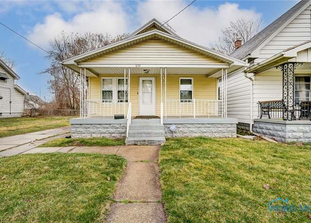Property at 630 Marmion Ave, Toledo, OH 43607, 3 beds, 1 bath