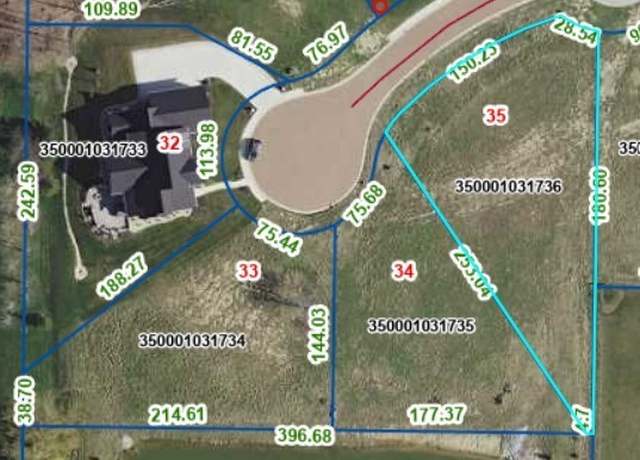 Property at 15615 Canadian Way Lot 6, Findlay, OH 45840