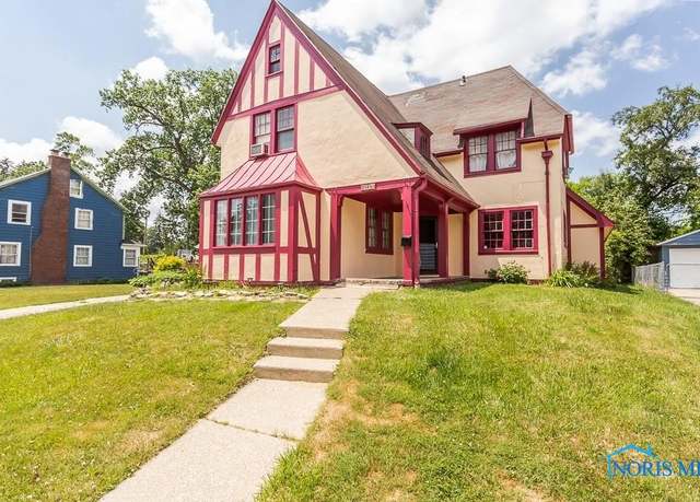 Property at 1723 Potomac Dr, Toledo, OH 43607, 3 beds, 1.5 baths