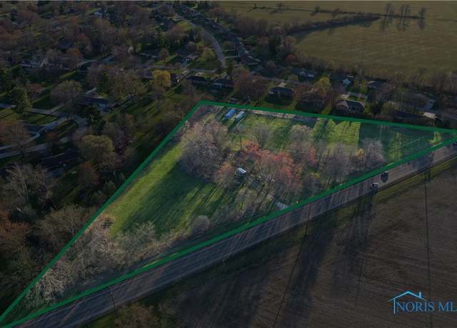 Property at 23430 State Route 51, Genoa, OH 43430