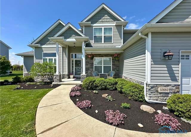 Property at 10880 Bay Trace Dr, Perrysburg, OH 43551, 5 beds, 3.5 baths