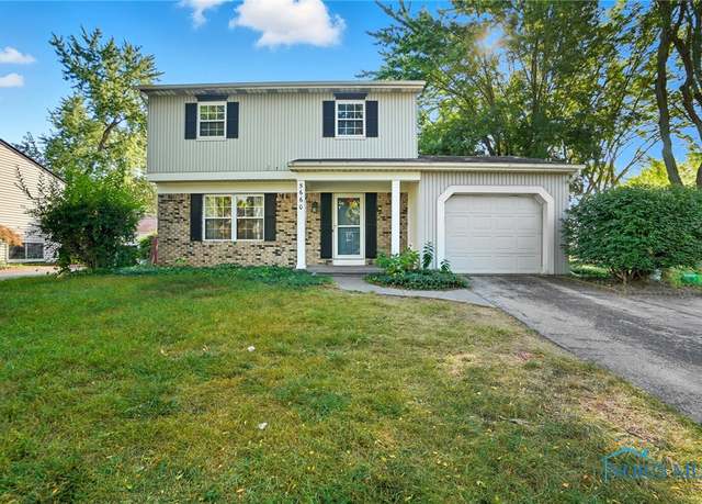 Property at 5660 Centerview Dr, Sylvania, OH 43560, 4 beds, 1.5 baths