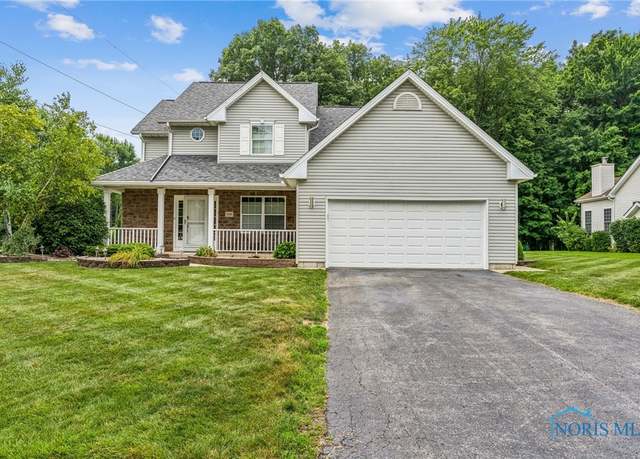 Property at 15331 Cain Ridge Ln, Findlay, OH 45840, 3 beds, 3 baths