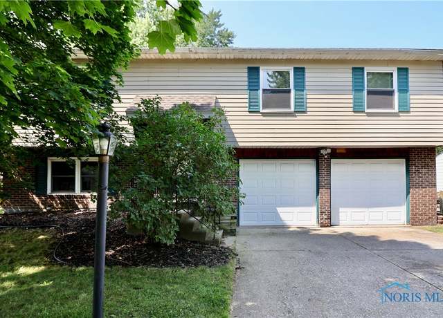 Property at 156 Partridge Ln, Perrysburg, OH 43551, 3 beds, 1.5 baths
