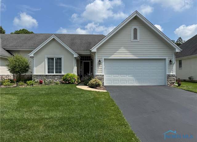 Property at 4902 Marble Cliff Blvd, Sylvania, OH 43560, 3 beds, 2 baths