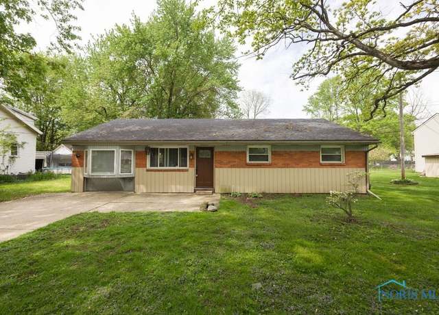 Property at 5831 Rega Dr, Toledo, OH 43623, 3 beds, 1.5 baths