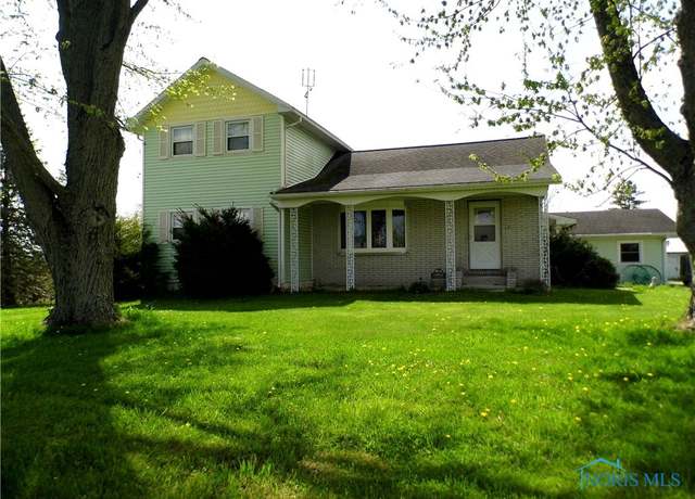 Property at 18891 County Road 13 CountyRoad, Pioneer, OH 43554, 4 beds, 1 bath