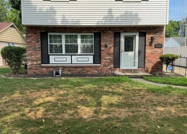 Property at 5916 Tetherwood Dr, Toledo, OH 43613, 3 beds, 1.5 baths