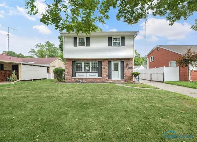 Property at 5916 Tetherwood Dr, Toledo, OH 43613, 3 beds, 1.5 baths