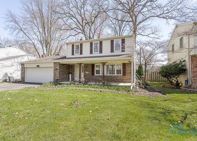 Property at 3762 Sylvanwood Dr, Sylvania, OH 43560, 4 beds, 1.5 baths