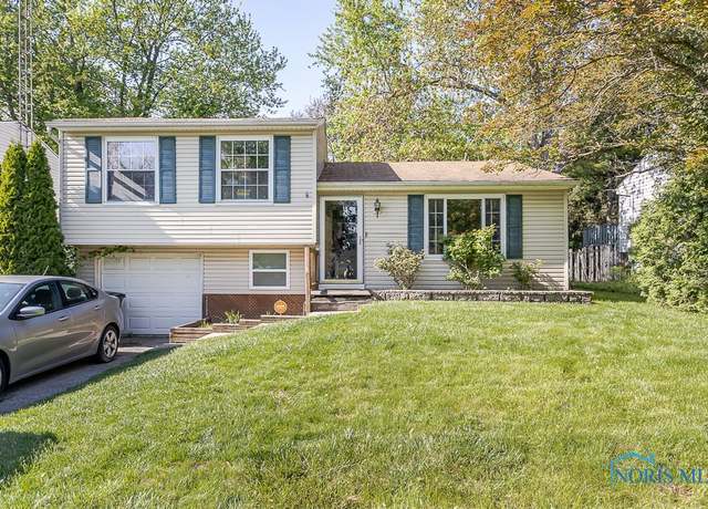 Property at 4638 Vallejo Dr, Toledo, OH 43615, 3 beds, 1 bath