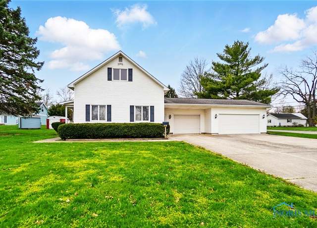 Property at 151 Riley St, Bluffton, OH 45817, 3 beds, 1.5 baths