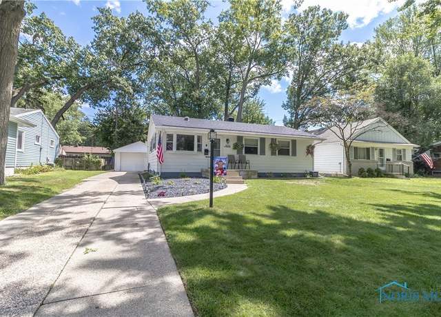Property at 4640 Clover Ln, Toledo, OH 43623, 4 beds, 2 baths