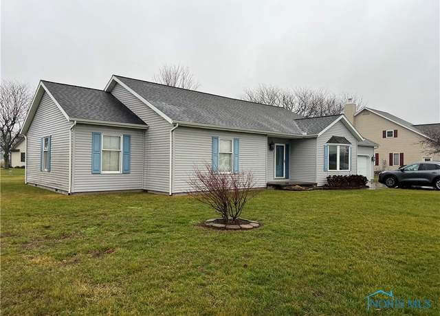 Property at 1032 Jennings Rd, Van Wert, OH 45891, 3 beds, 2.5 baths