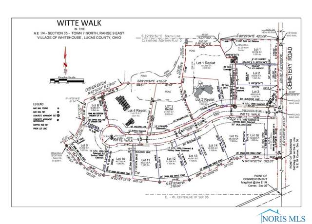 Property at 10215 Witte Walk, Whitehouse, OH 43571