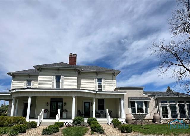 Property at 1815 S Napoleon Rd, Harrod, OH 45850, 4 beds, 2.5 baths