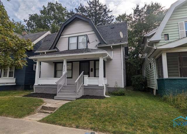 Property at 2322 Upton Ave, Toledo, OH 43606, 3 beds, 1 bath