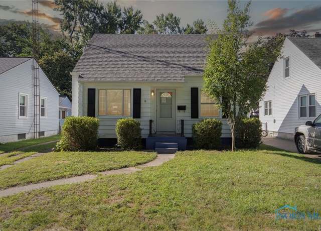 Property at 2707 Boxwood Rd, Toledo, OH 43613, 4 beds, 1 bath