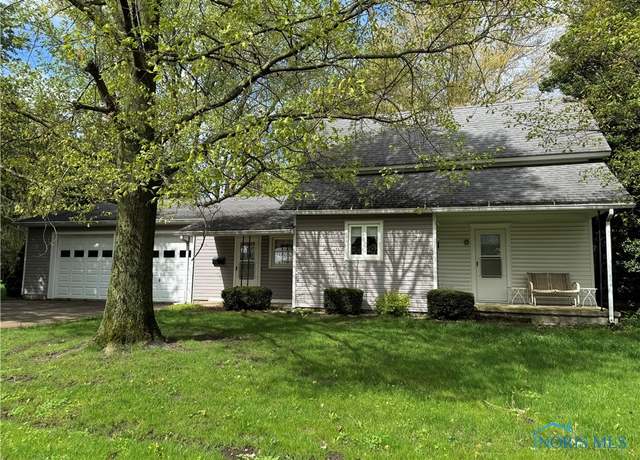 Property at 165 5th St, Mcclure, OH 43534, 2 beds, 1 bath